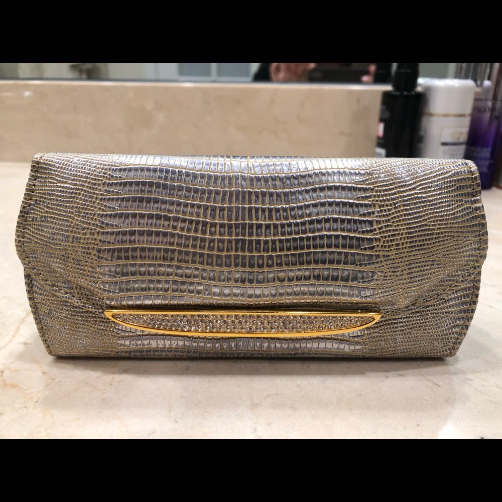 Judith Lieber glasses case